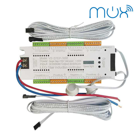 Smart Stair Lights Controller